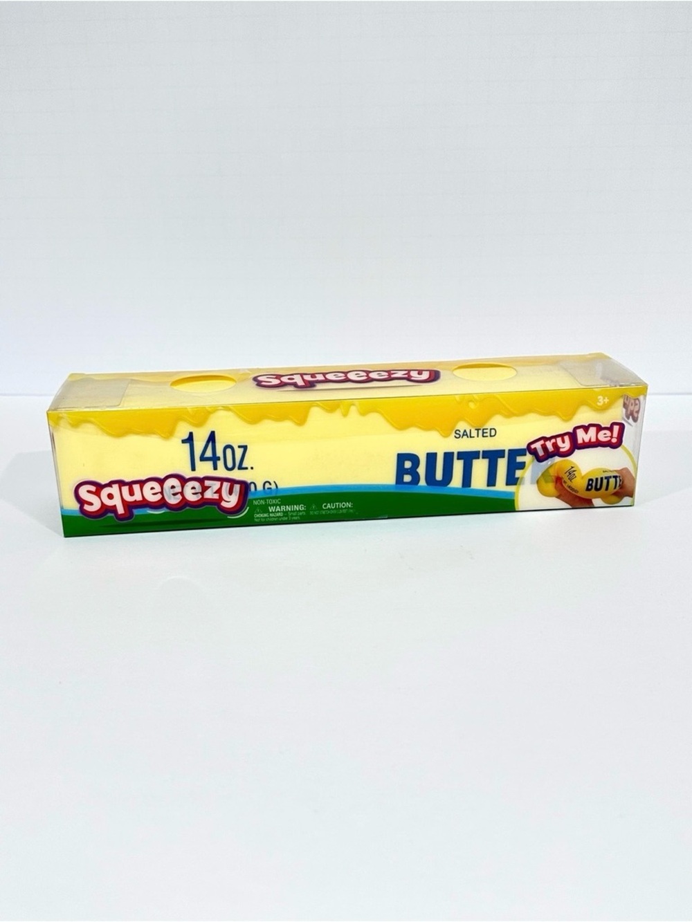 Squeeezy Butter Squishy Viral